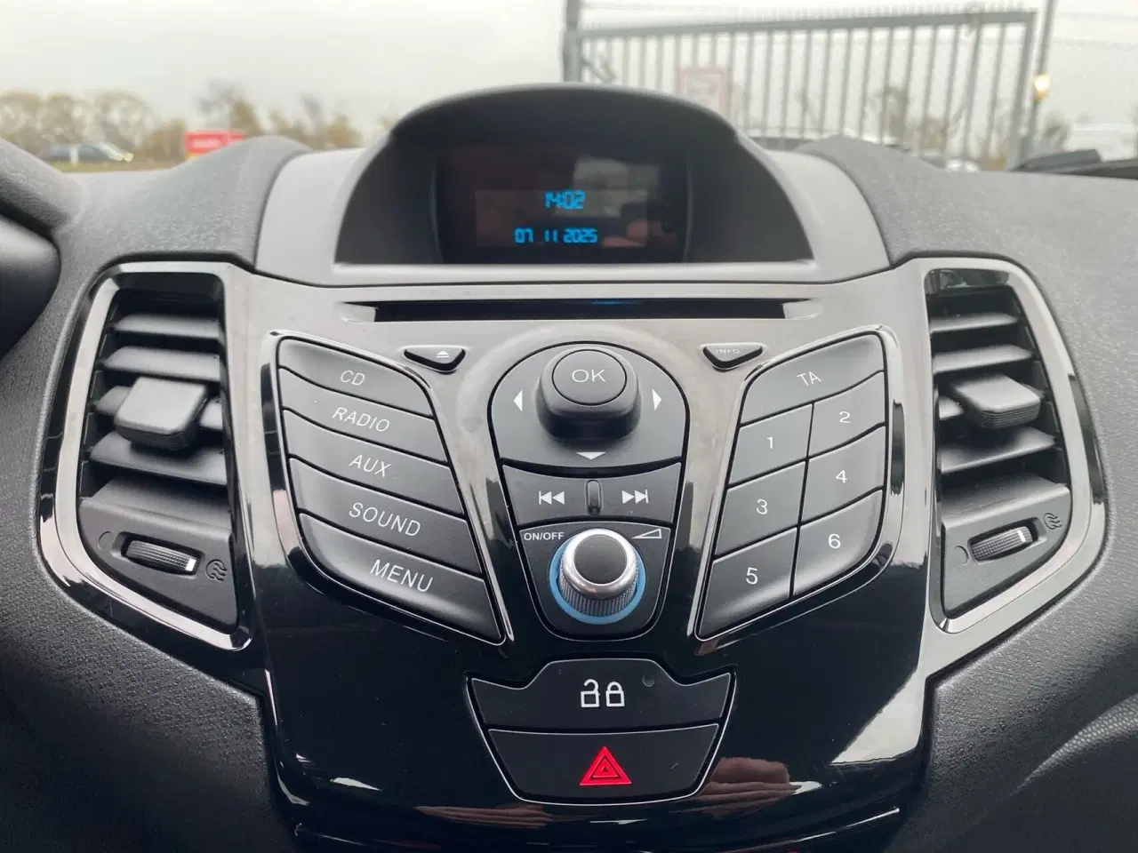 Billede 12 - Ford Fiesta 1,0 EcoBoost Titanium Start/Stop 125HK 5d