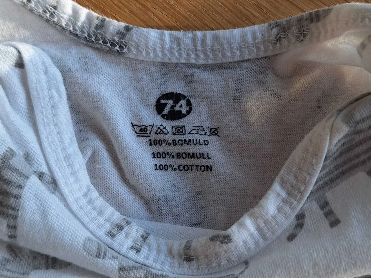 Billede 4 - Bodystocking str.  74