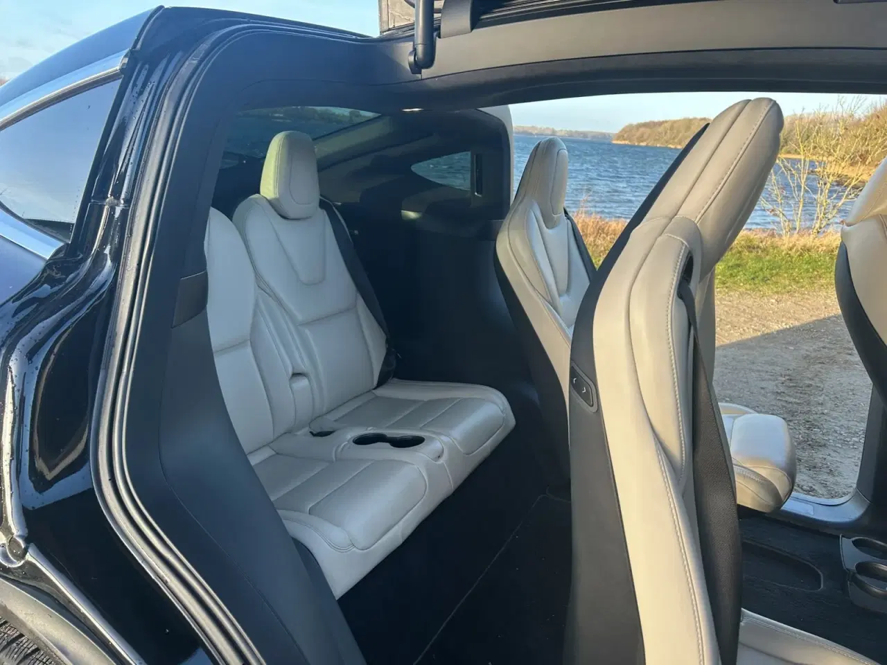 Billede 16 - Tesla Model X Long Range AWD