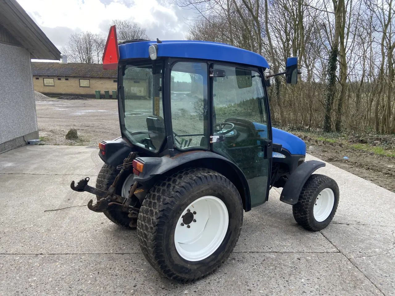 Billede 4 - New Holland TCE 55