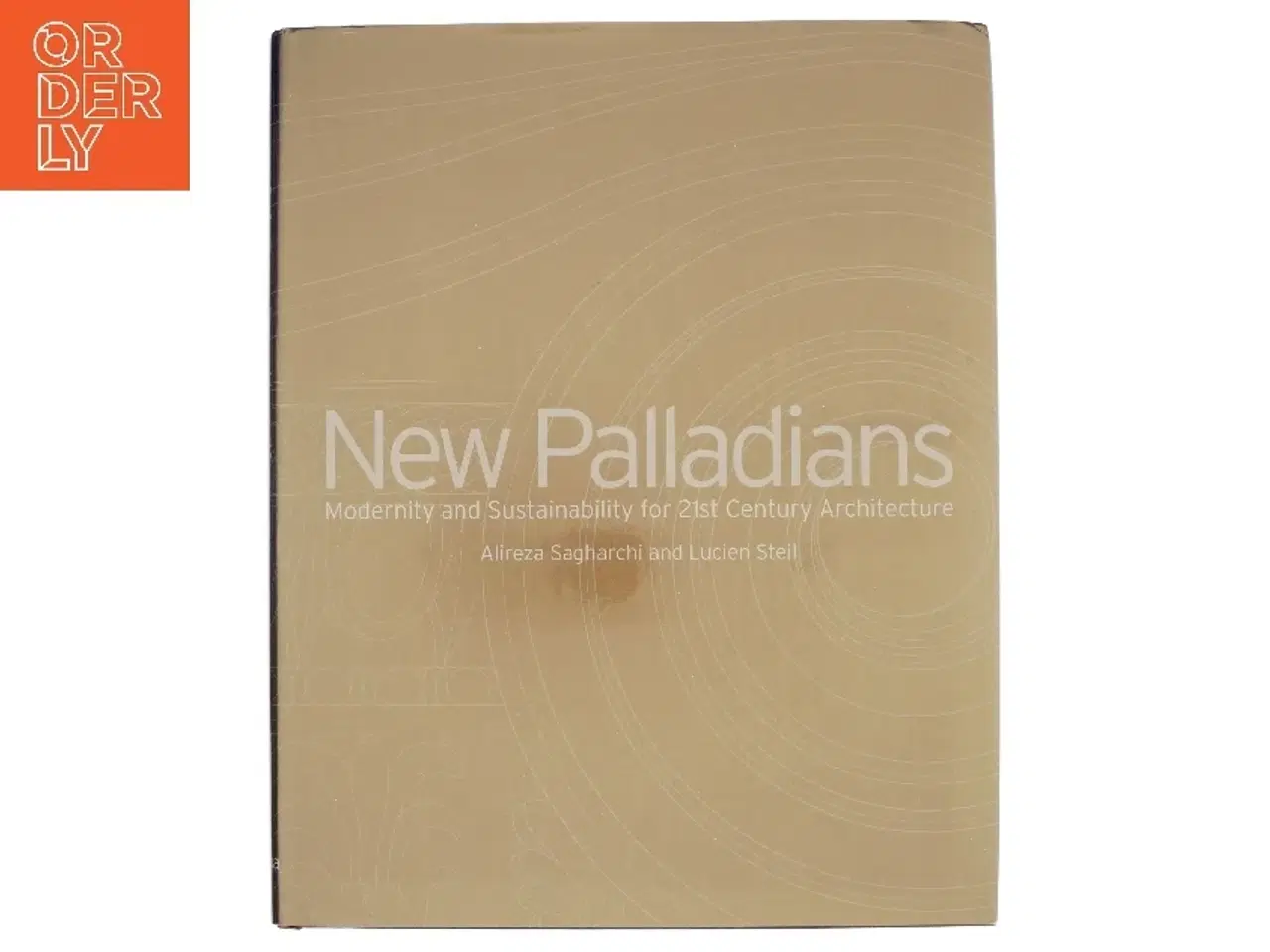 Billede 1 - New Palladians af Alireza Sagharchi, Lucien Steil (Bog)