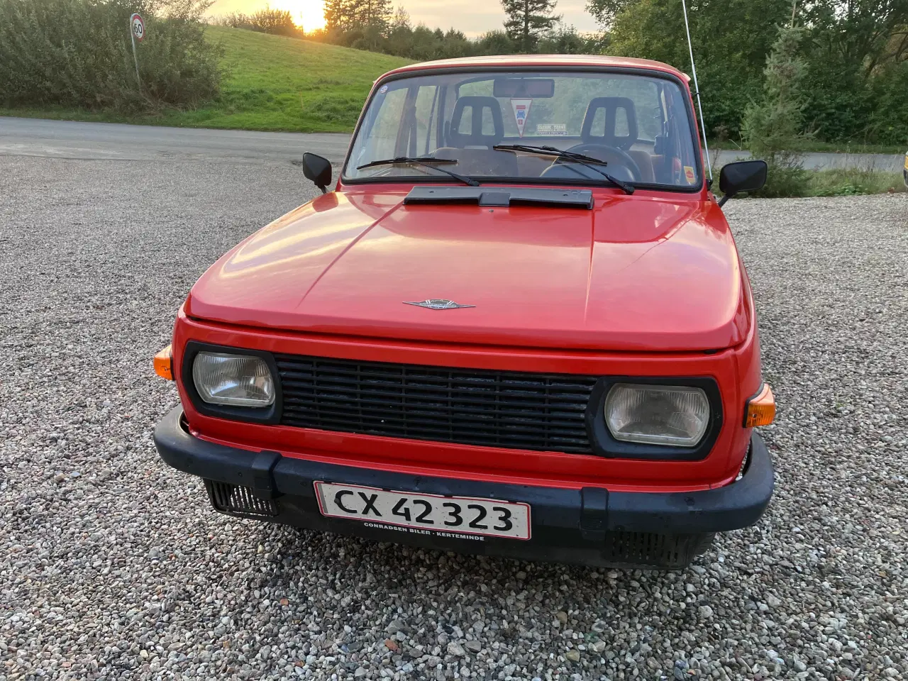 Billede 2 - Rigtig fin Wartburg 353W