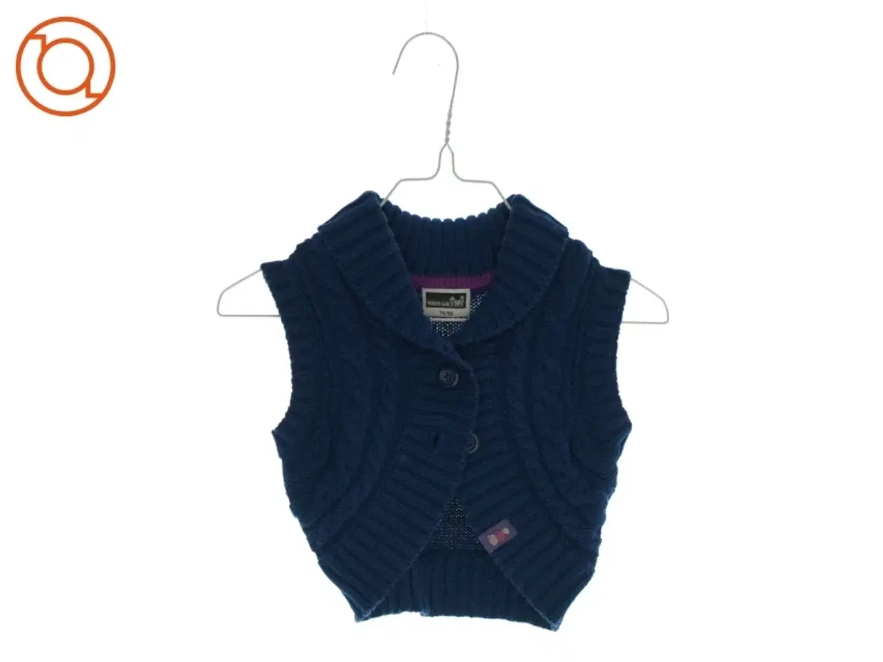 Billede 1 - Vest fra Monito Kids (str. 74)