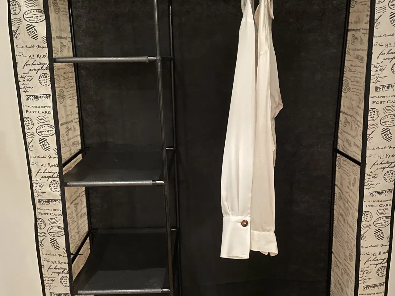 Billede 3 - Smarte garderobe i tekstil 