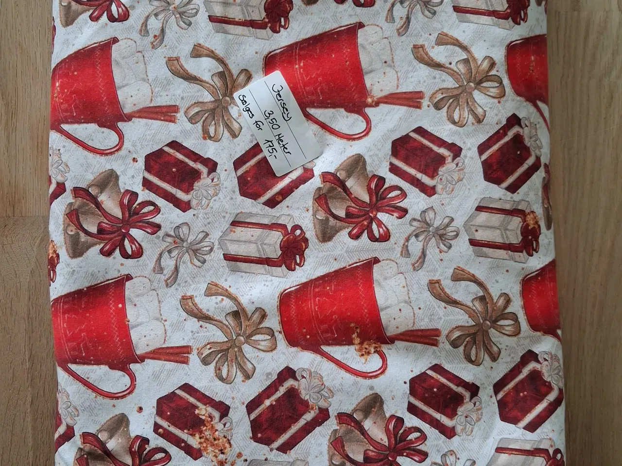 Billede 7 - Jersey metervare 