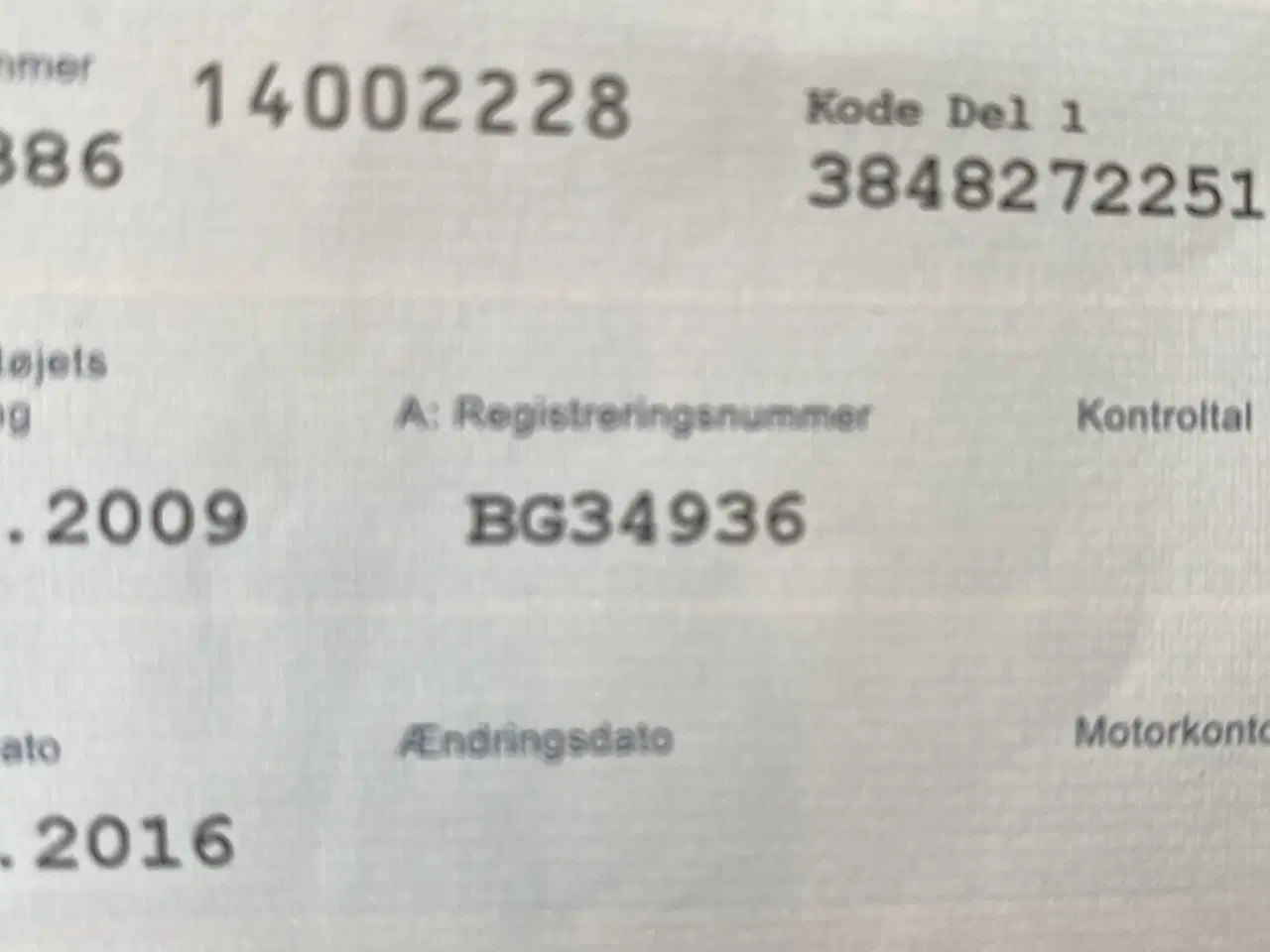 Billede 15 - Audi A3 sportsback 1,4 tsi