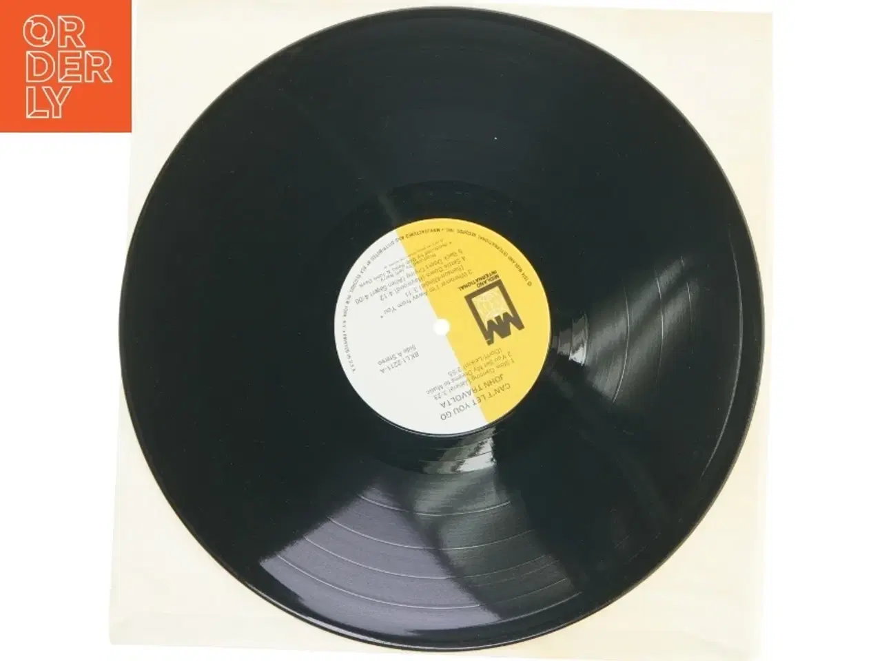 Billede 3 - John Travolta LP