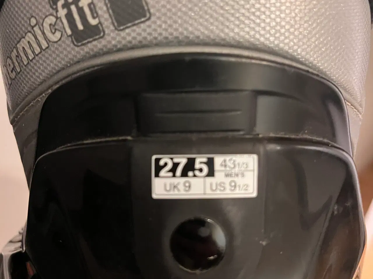 Billede 3 - Salomon skistøvler str 27,5 (42-43)