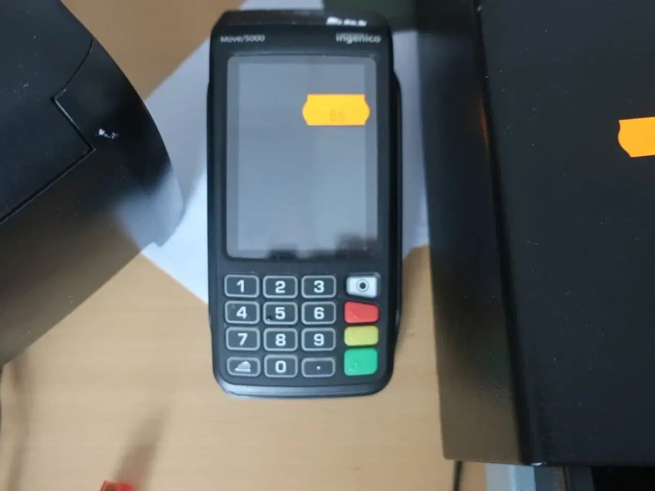 Billede 2 - Kasseterminal / bonprinter m.m.