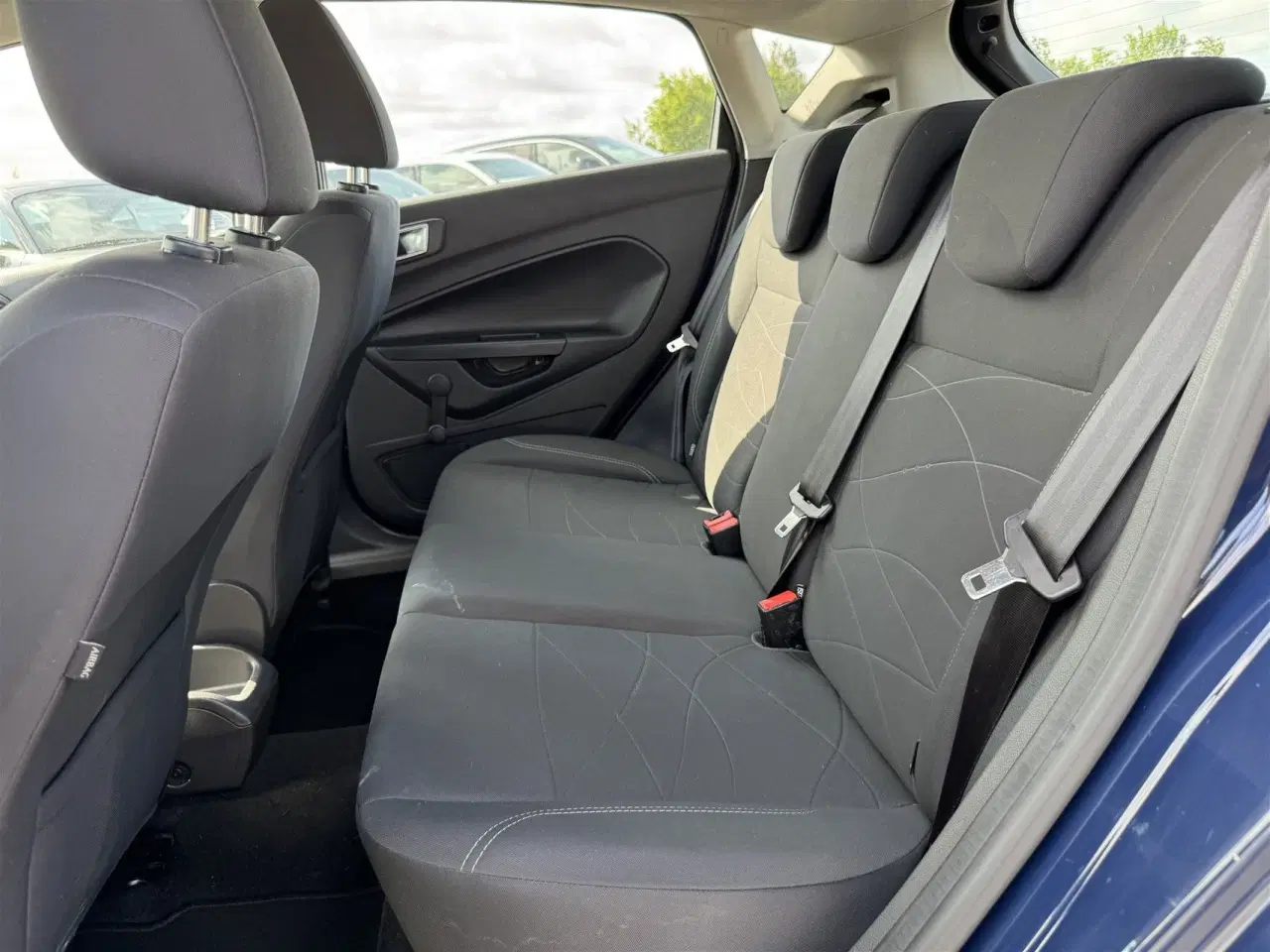 Billede 20 - Ford Fiesta 1,0 Trend Plus Start/Stop 80HK 5d