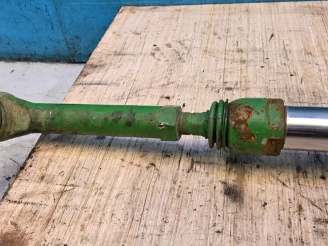 Billede 7 - John Deere 6215R Styrecylinder AL224302