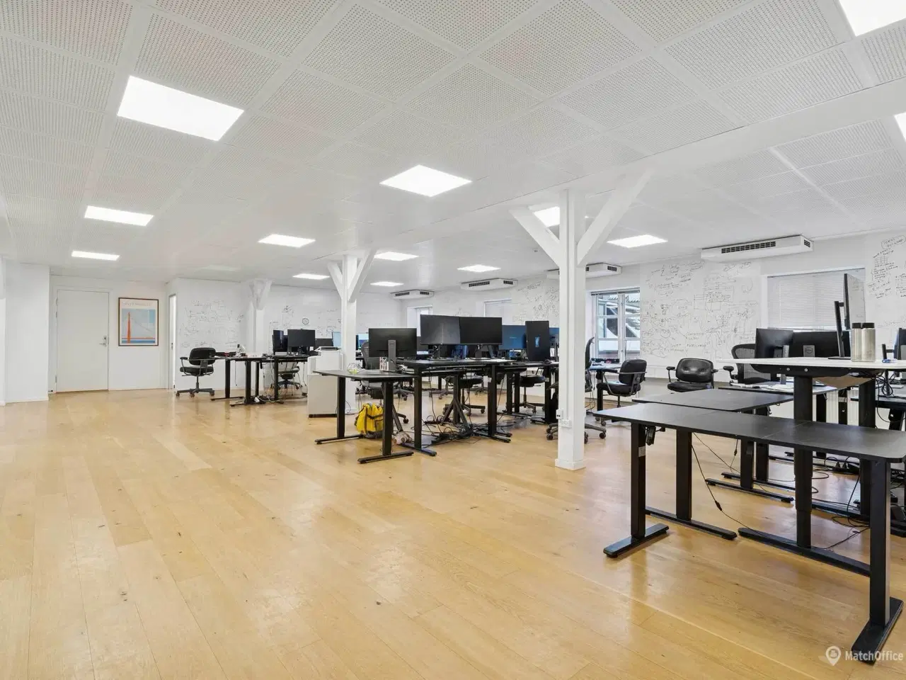 Billede 3 - Attraktivt kontorlejemål med central beliggenhed i Indre By - lige ved Gammel Strand metro