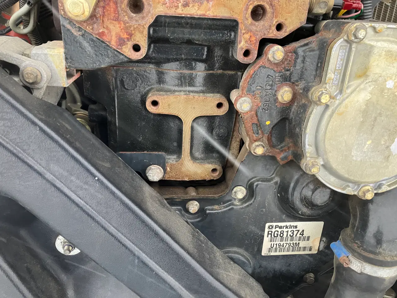 Billede 15 - Manitou 13 Meters i pæn stand