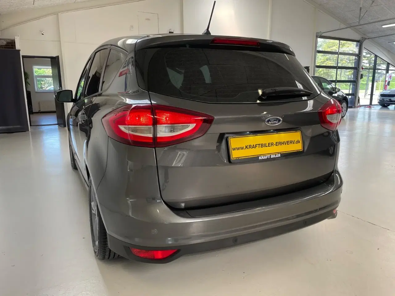 Billede 7 - Ford C-MAX 1,5 TDCi 120 Business Van