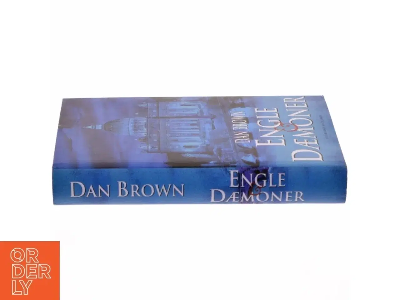 Billede 2 - Engle & dæmoner af Dan Brown (Bog)