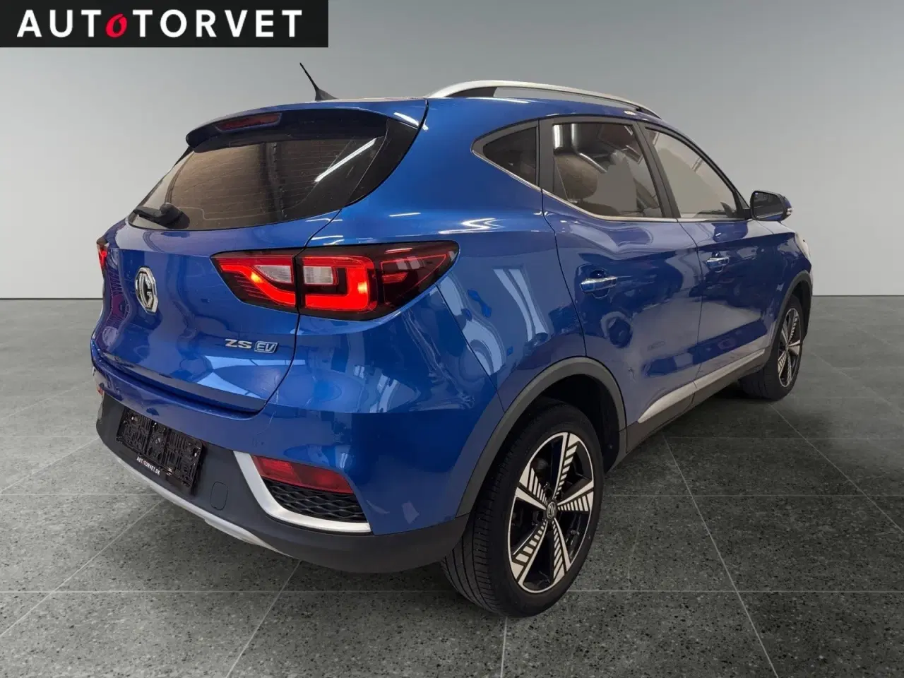 Billede 3 - MG ZS  EV Luxury