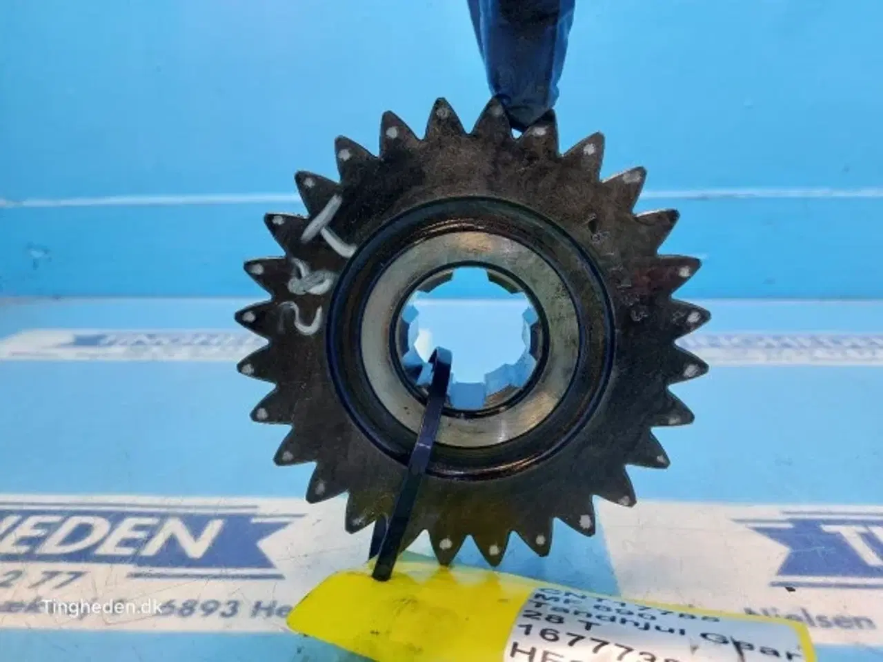 Billede 2 - Massey Ferguson 690 Tandhjul Gear 1677733M1