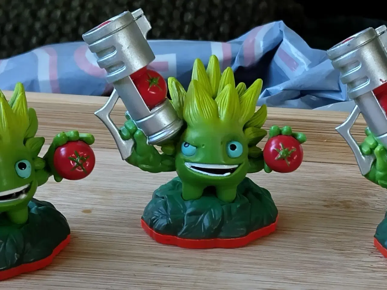 Billede 1 - Skylanders Trap Team Food Fight