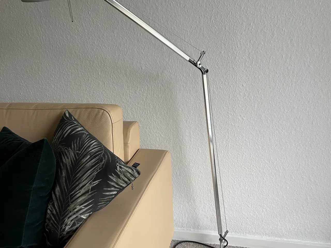 Billede 1 - Artemide design stander lampe 