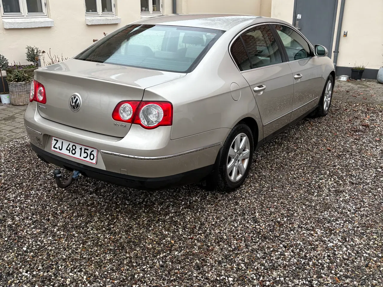 Billede 3 - Vw Passat 2.0 tdi