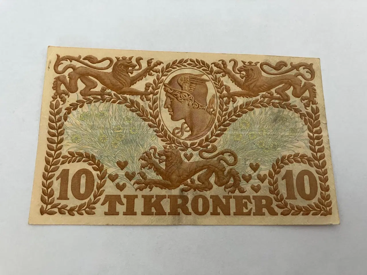 Billede 2 - 10 Kroner 1943 T