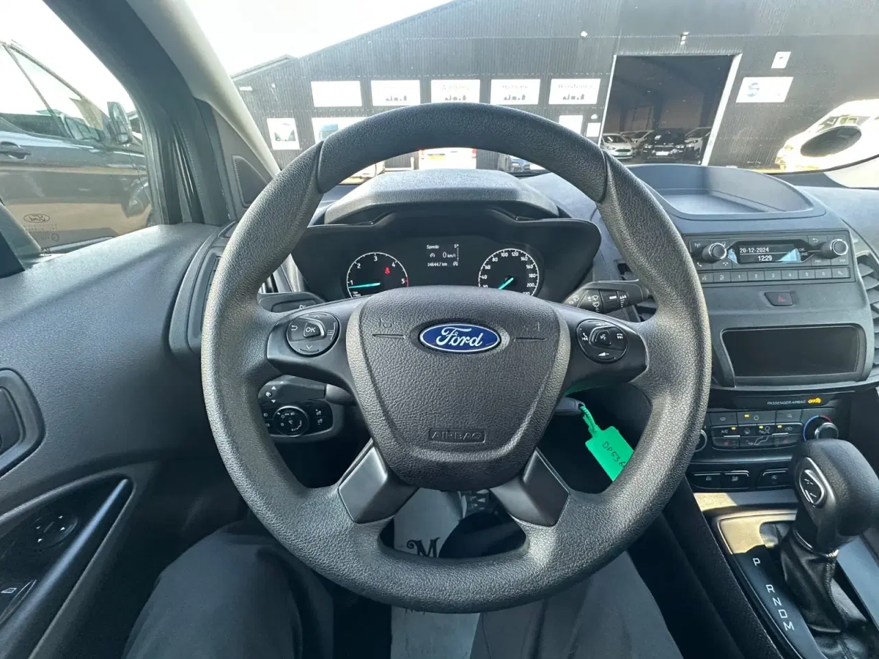 Billede 11 - Ford Transit Connect 1,5 EcoBlue Trend aut. kort