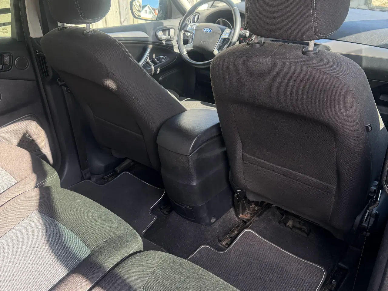 Billede 6 - FORD S-MAX sælges (NY PRIS)