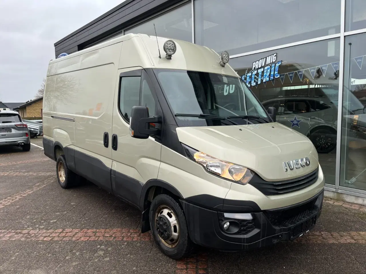 Billede 1 - Iveco Daily 3,0 35C18 12m³ Van AG8