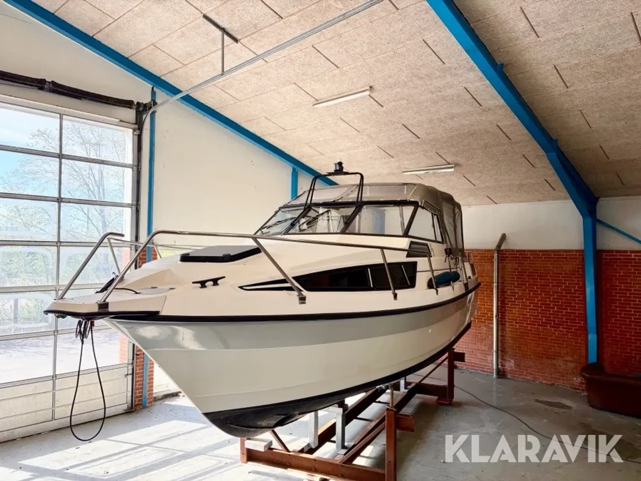 Billede 1 - Motorbåd Dacapo 9000