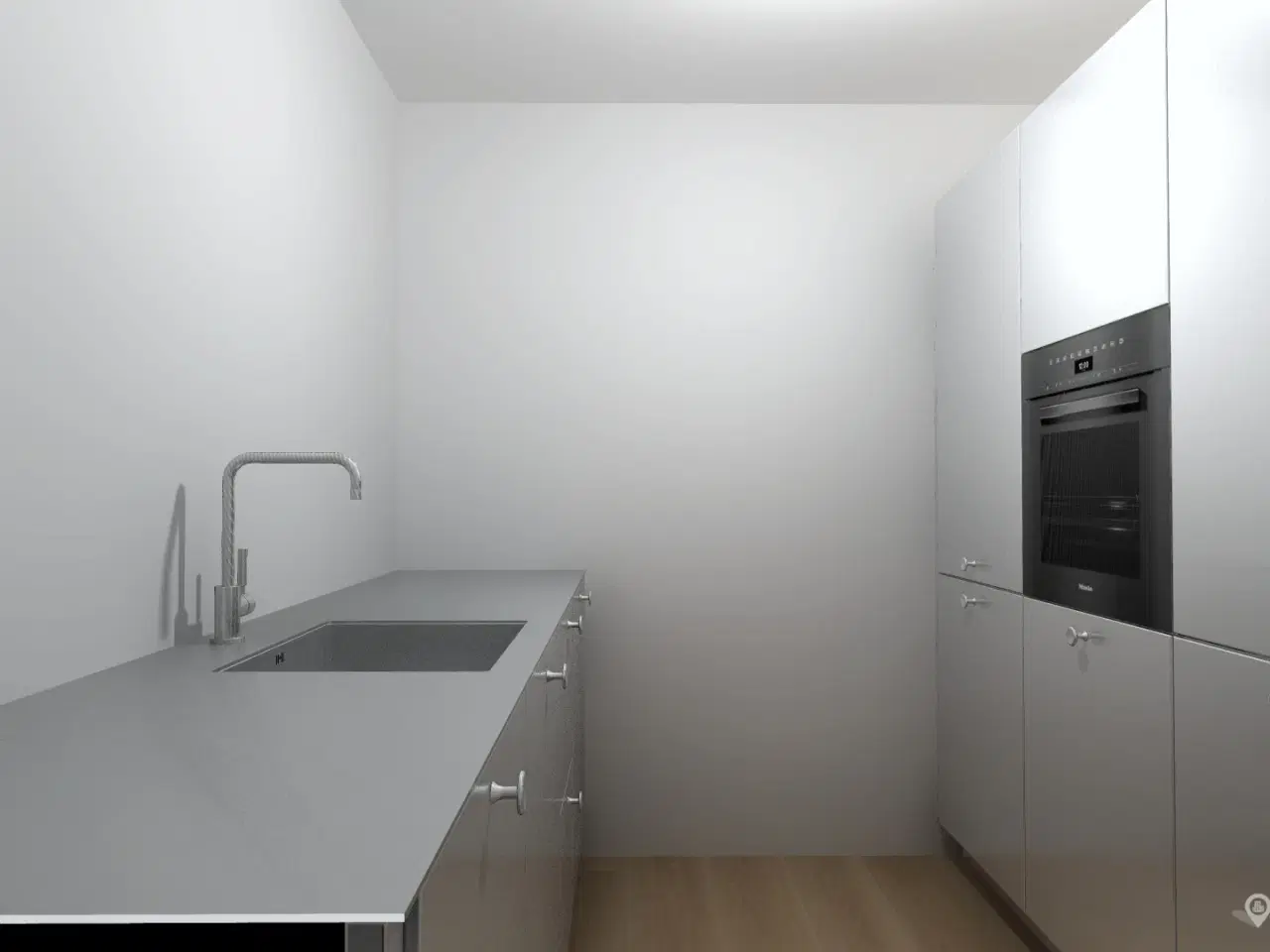 Billede 10 - Kontor med fælles tagterrasse