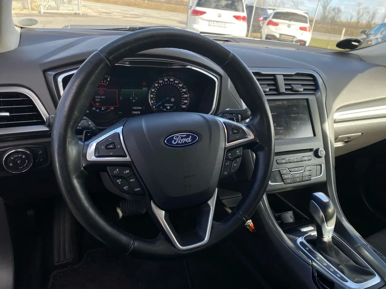 Billede 8 - Ford Mondeo 1,5 EcoBoost Titanium Attack 160HK 5d 6g Aut.