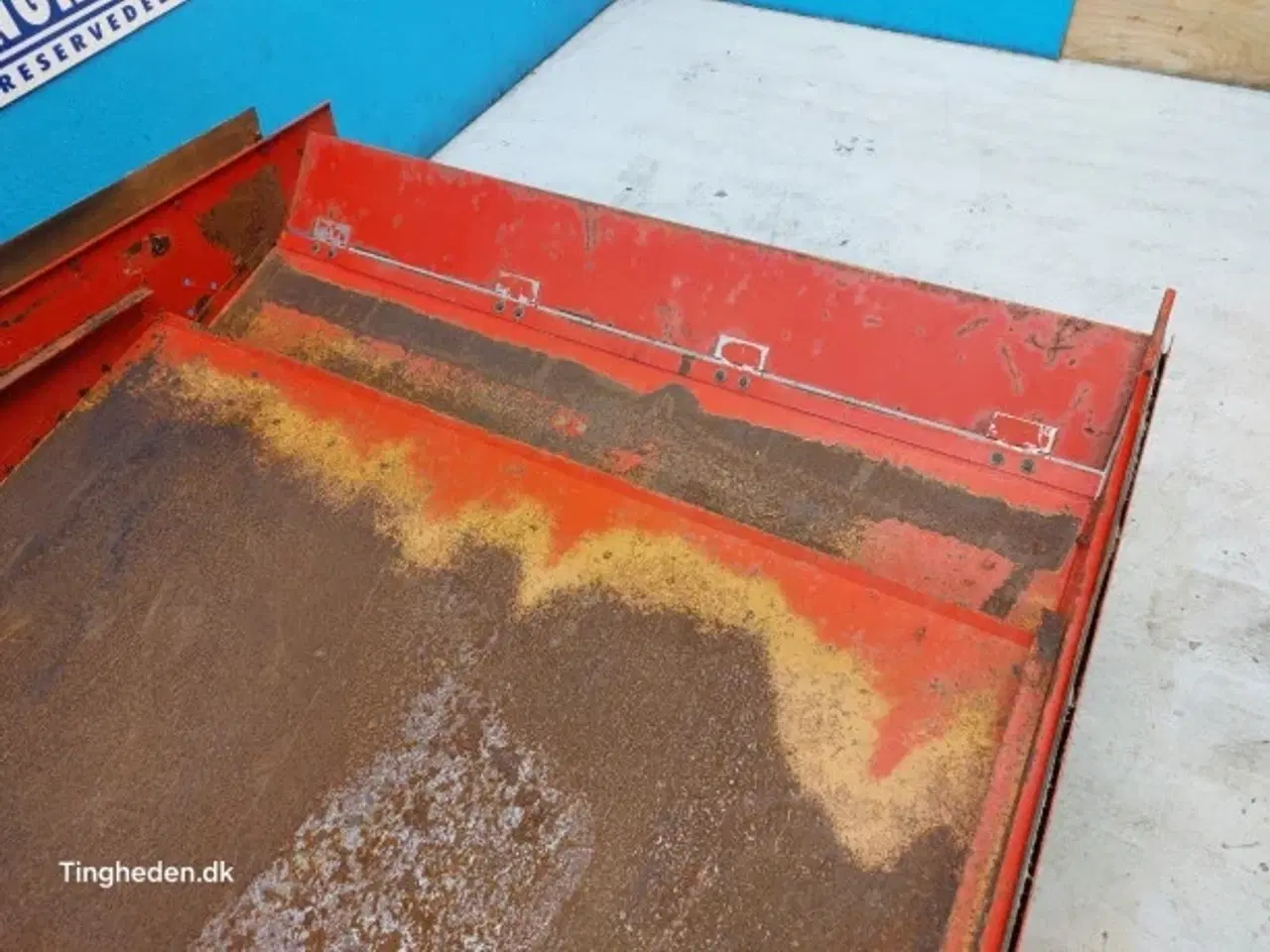 Billede 17 - Massey Ferguson 32 Soldkasse 28482101