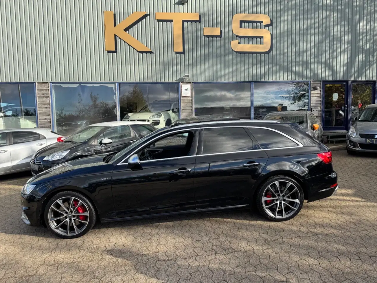 Billede 2 - Audi S4 3,0 TFSi Avant quattro Tiptr.