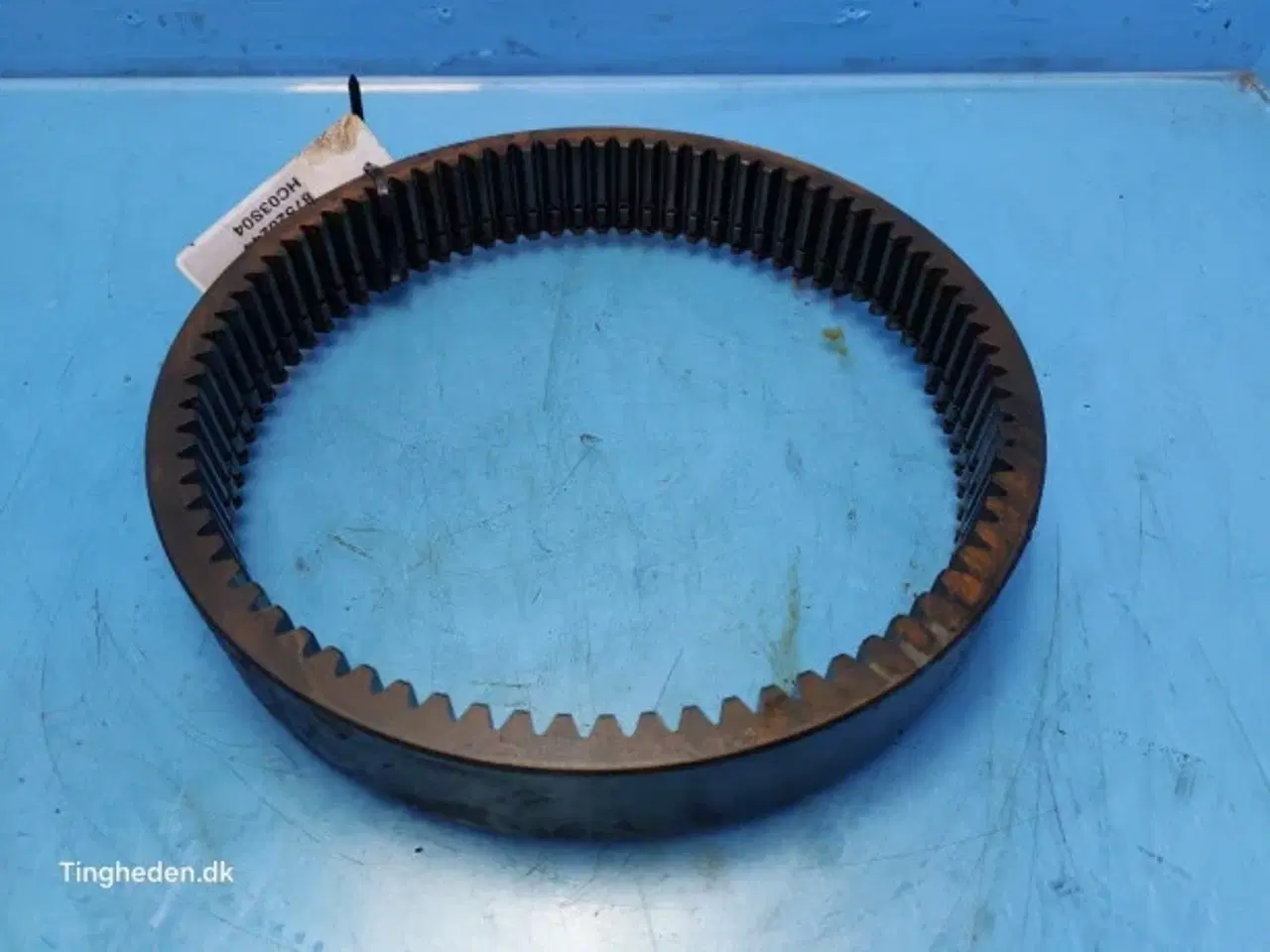 Billede 5 - Case Puma 185 Tandkrans 87528244