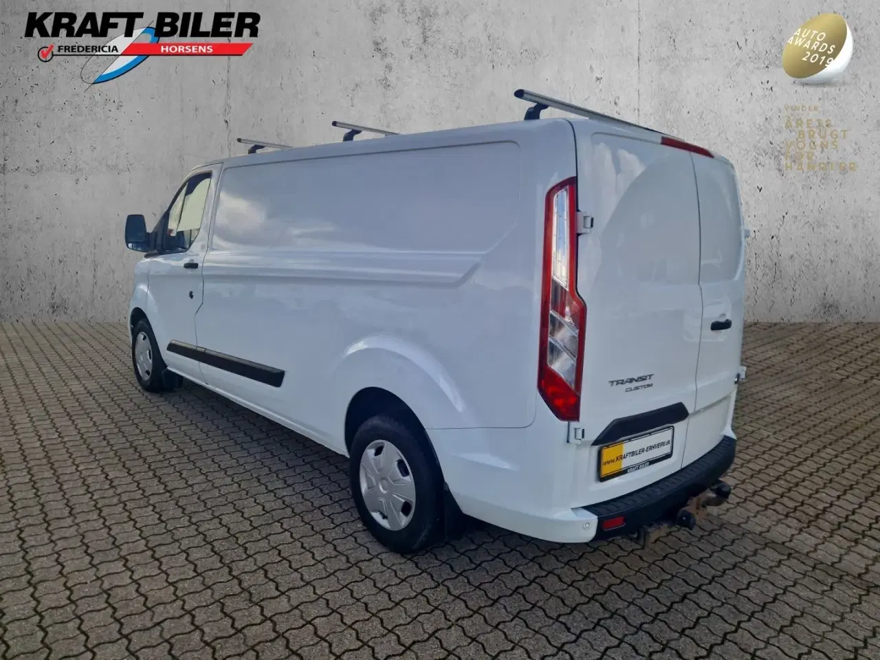 Billede 3 - Ford Transit Custom 300L 2,0 TDCi 130 Trend