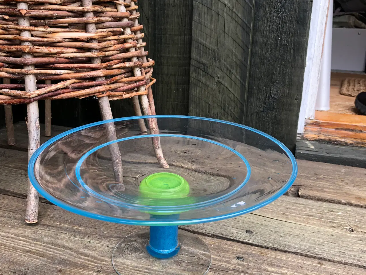 Billede 1 - Lønstrup Glashuset / Glaspusteri