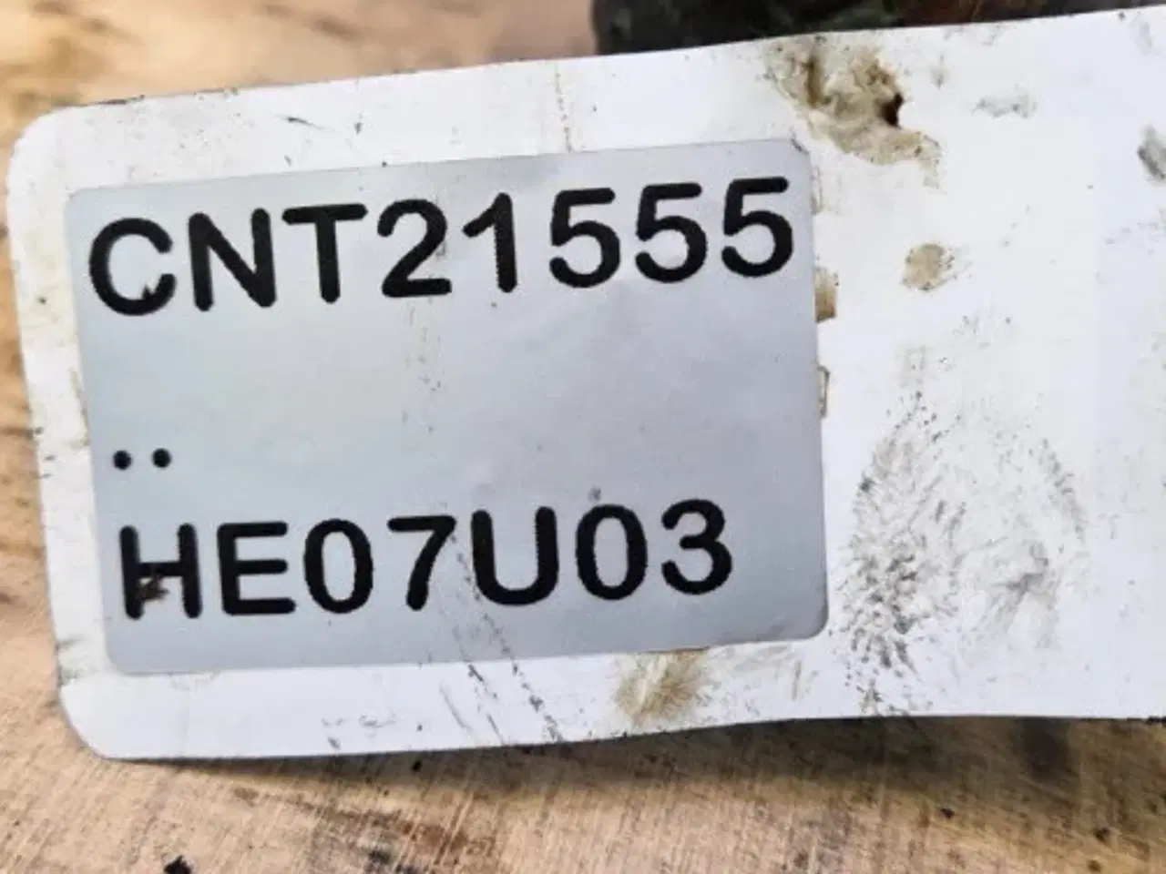 Billede 11 - John Deere 6300 Liftarm R. AL77692