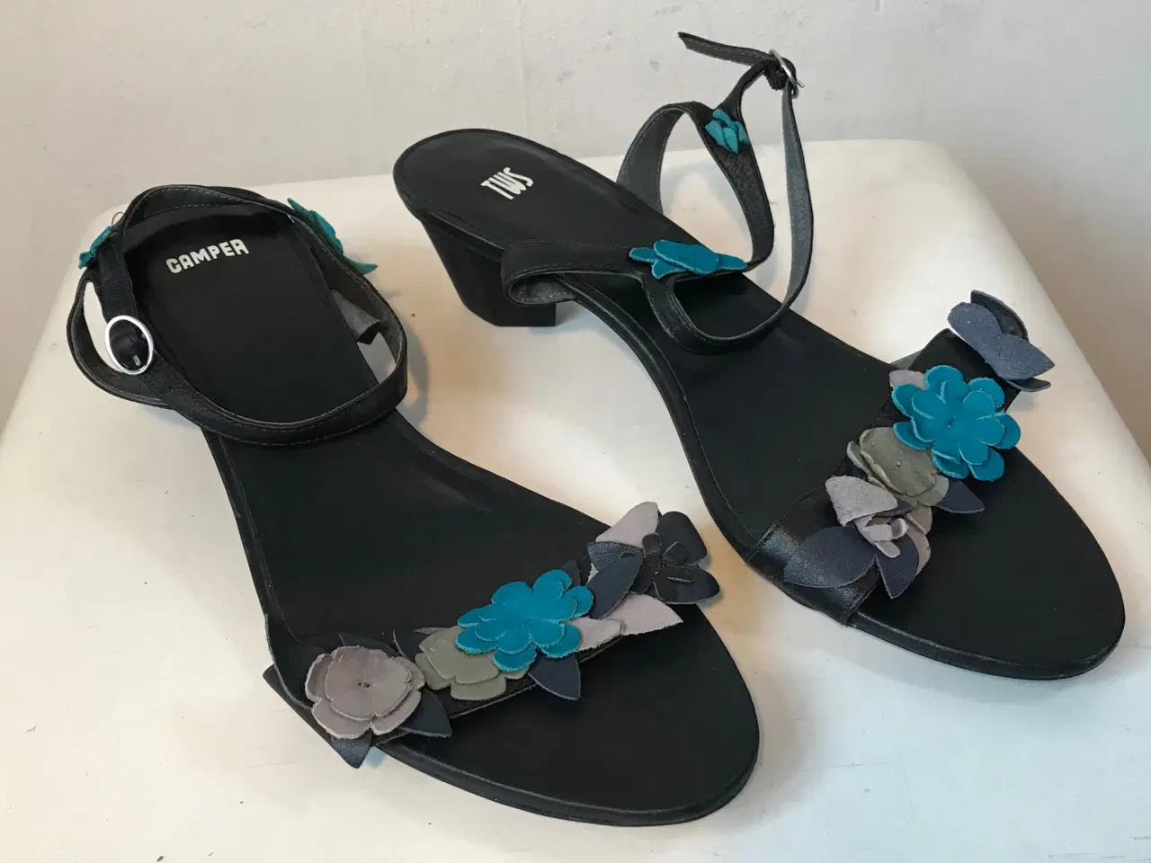 Billede 1 - Camper, sandaler, str 40