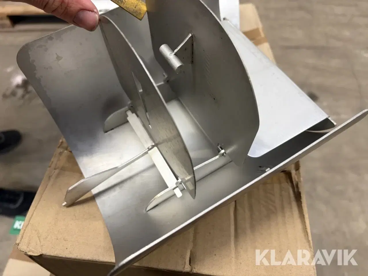 Billede 8 - Rottespærre til kloak