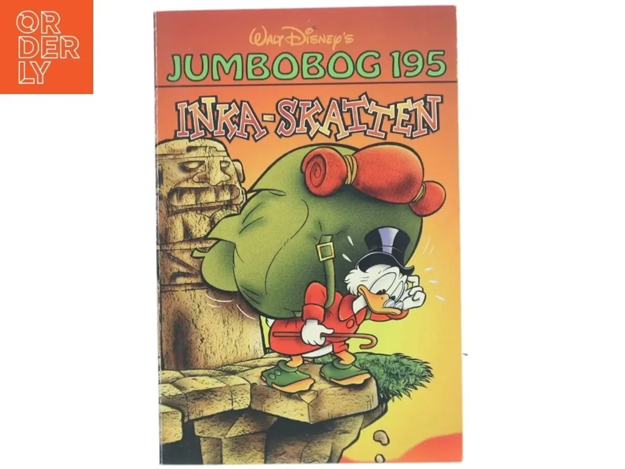 Billede 1 - Anders And Jumbobog fra Egmont