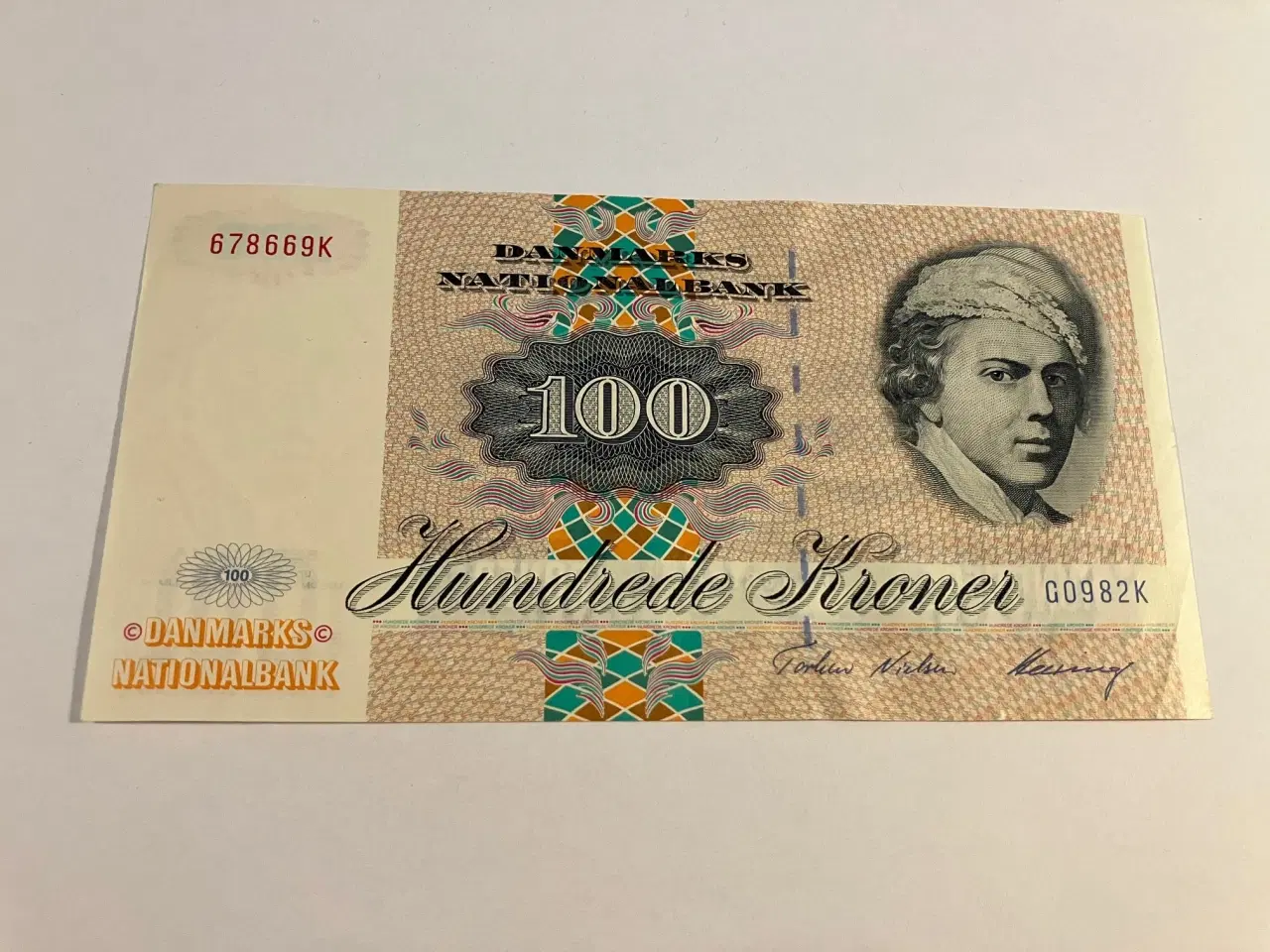 Billede 1 - 100 Kroner 1998