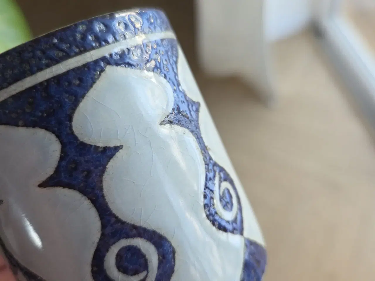 Billede 4 - Royal Copenhagen lille årskrus 1967