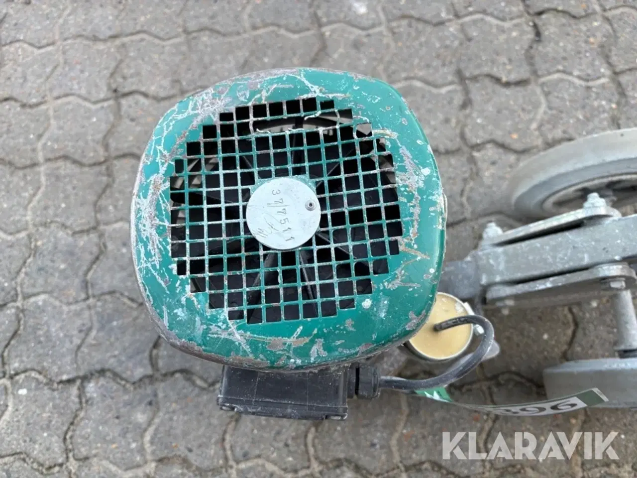 Billede 9 - Betonsliber Contec Alpha