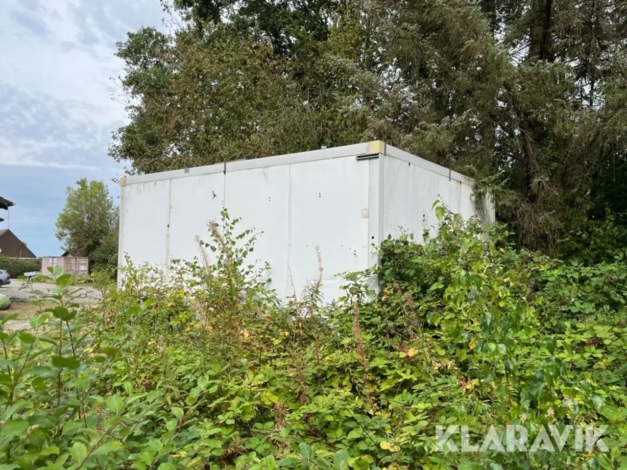 Billede 7 - Kølecontainer