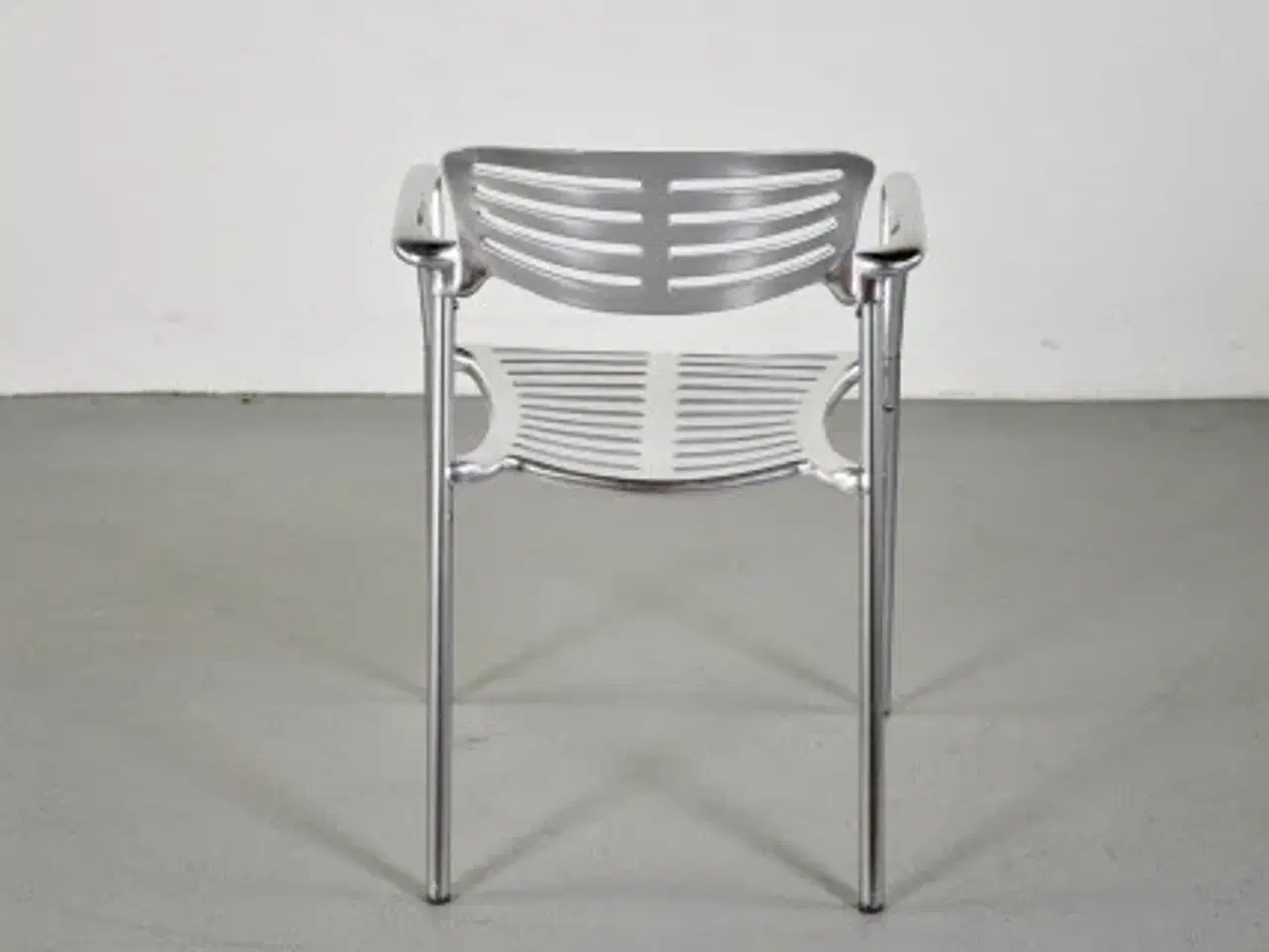 Billede 3 - Toledo stol i aluminium