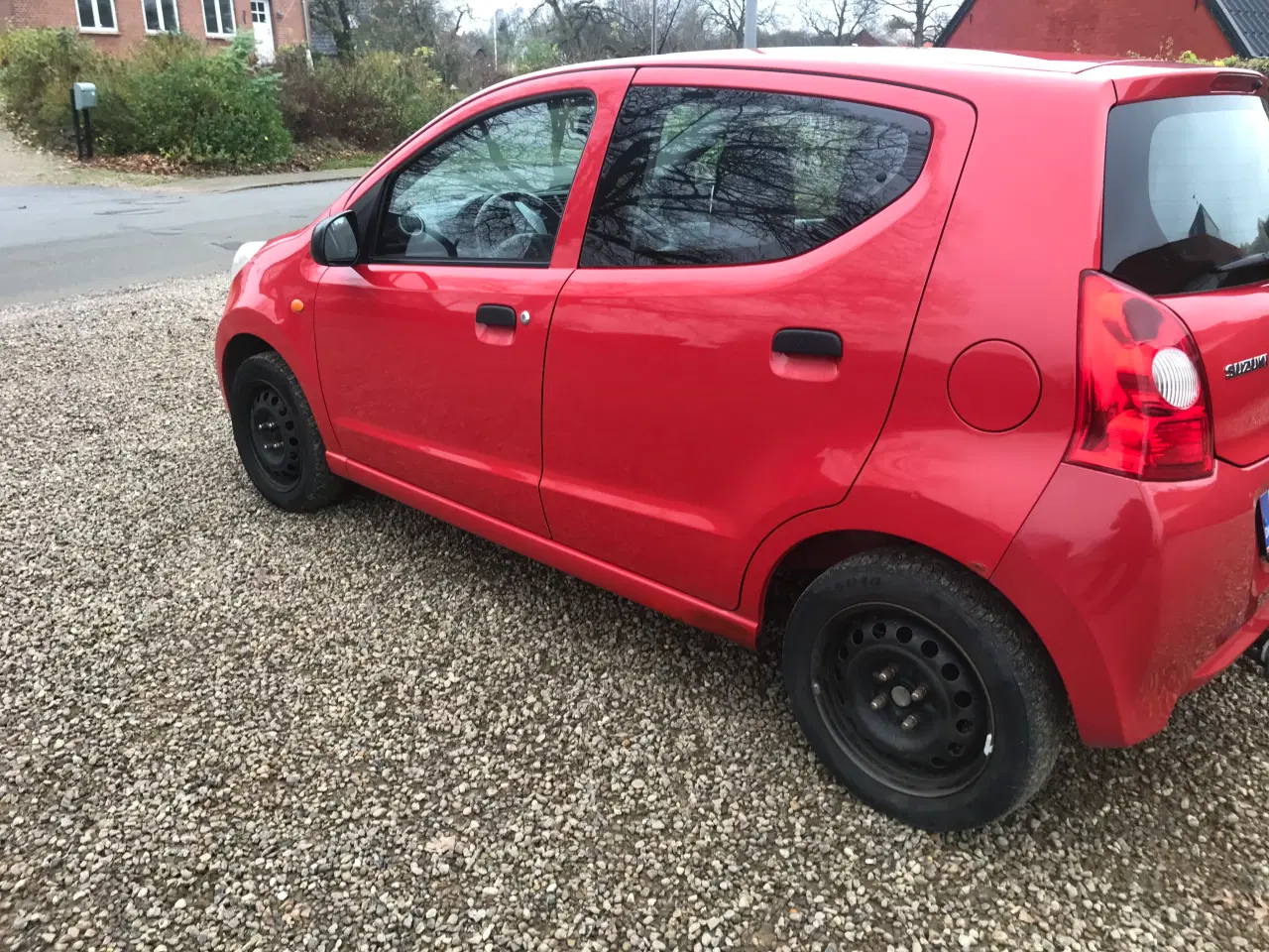 Billede 4 - suzuki alto årgang 2010