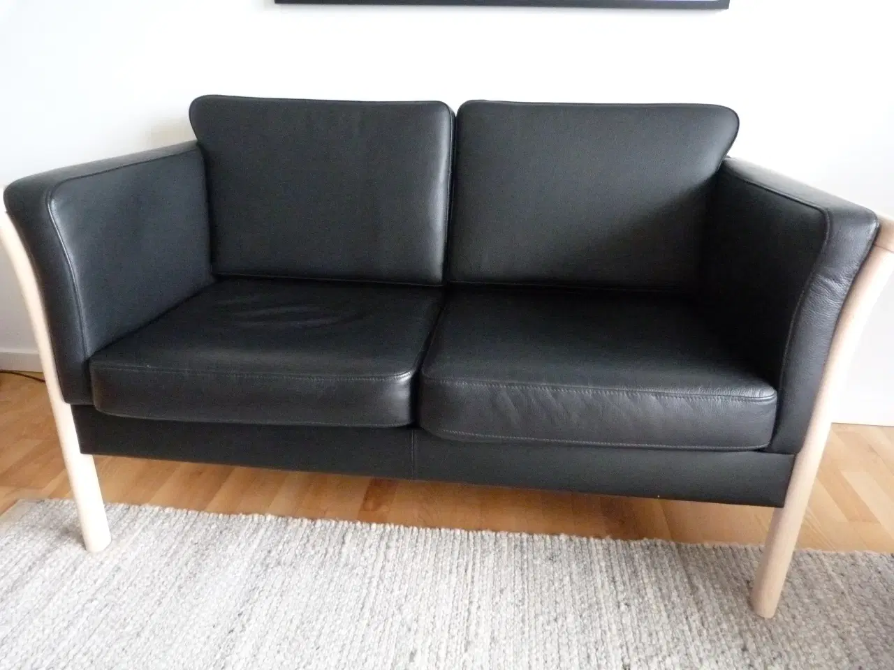 Billede 2 - Lille brugt Sofa