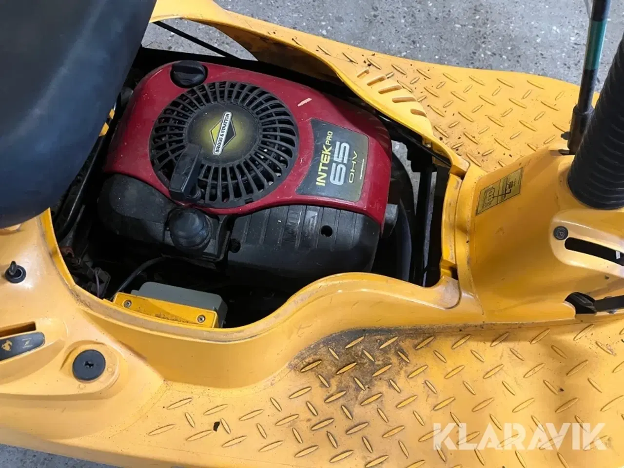 Billede 8 - Græsslåmaskine Stiga / Garden Compact