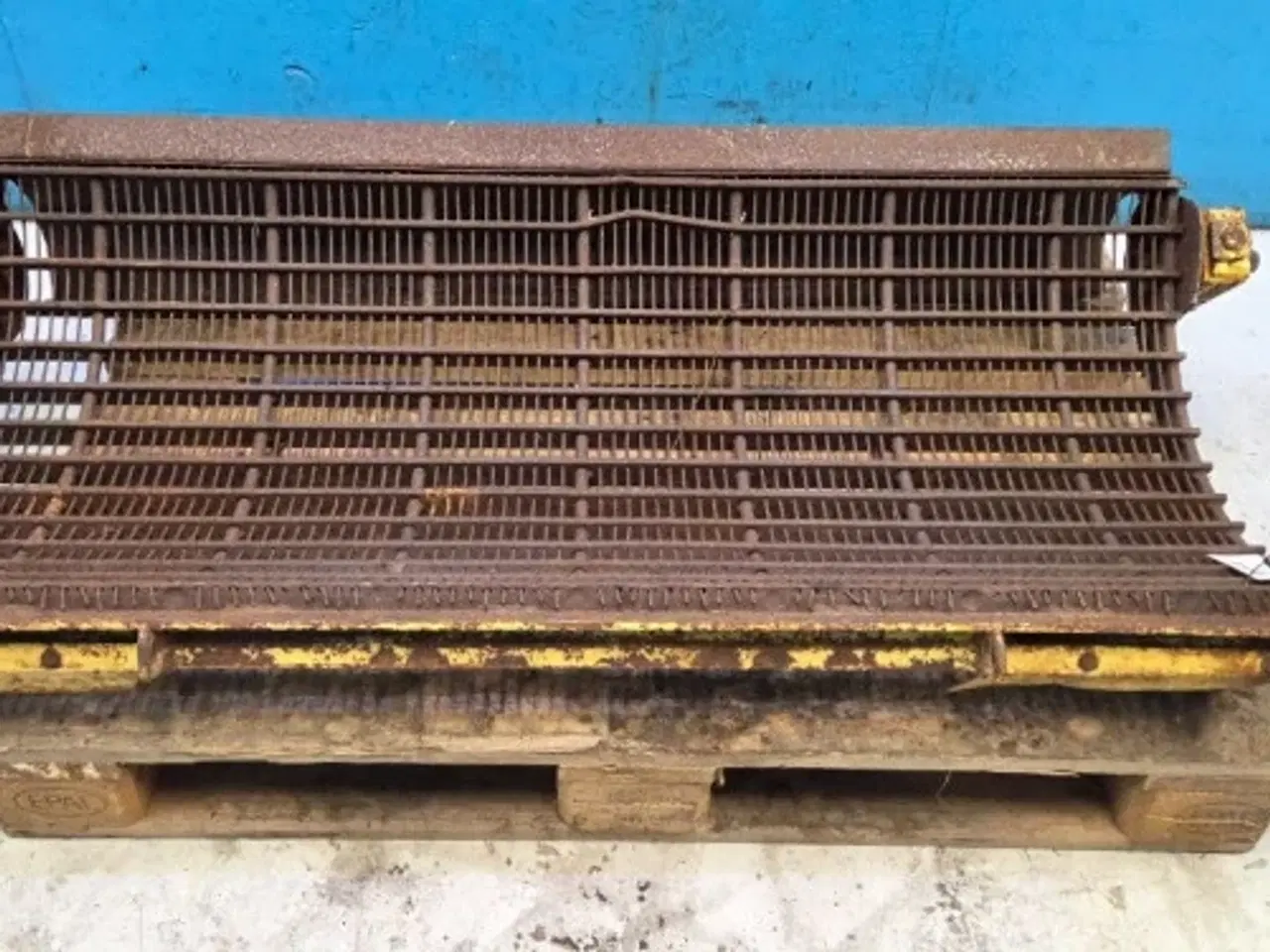 Billede 13 - New Holland 1550S Bro 80336029