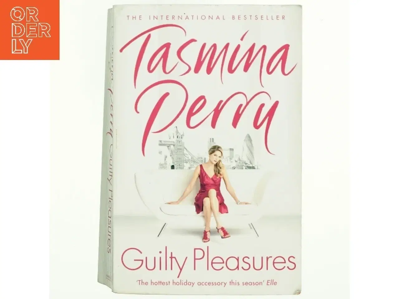 Billede 1 - Guilty Pleasures af Tasmina Perry (Bog)